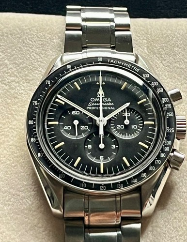 Omega speedmaster moon watch - speedmaster,