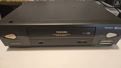 Toshiba v230eg vhs - toshiba,