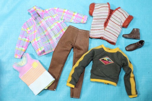 Barbie ken kleidung hemd - -30,