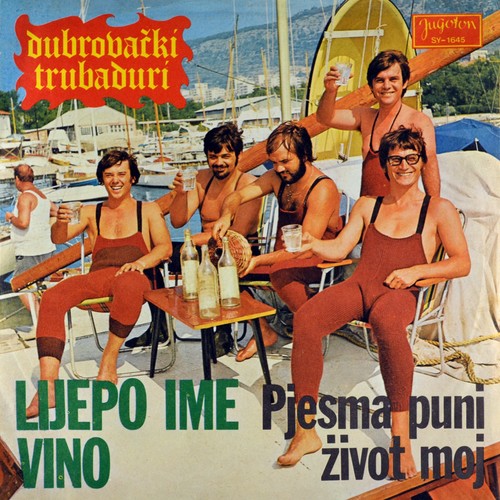 Dubrovački trubaduri - trubaduri, –