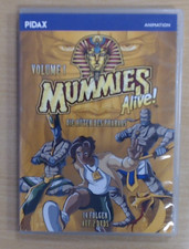 Mummies Alive : Die Hüter des Pharaos Vol. 1 (2 DVD) SEHR GUTER ZUSTAND!