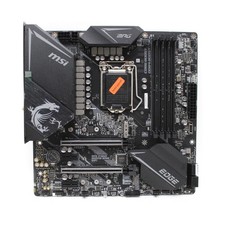 MSI MPG Z490M Gaming Edge WiFi