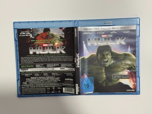 Der unglaubliche hulk - unglaubliche,