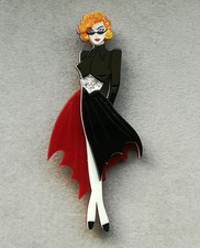 Verführerische Dame Im Kleid