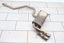 Endschalldämpfer Endtopf