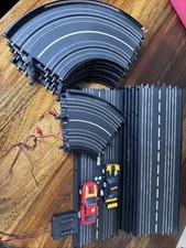 Carrera Servo 140 Schienen Und Fahrzeuge 