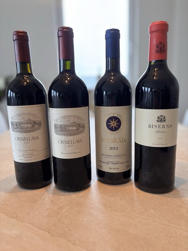 Wein raritäten ornellaia - raritäten,,