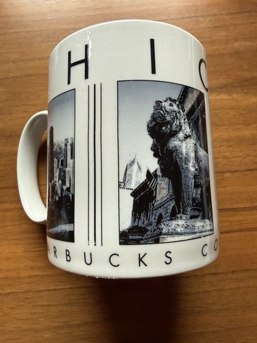 Starbucks mug tasse chicago - starbucks,