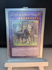 Sleipnir die runische Mähne Dune-DeO35 74659582 (frisch gezogen) Secret rare