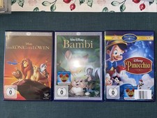 Disney DVD Kinderfilme
