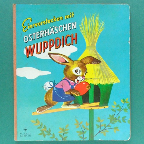 Kinderbuch 1960 - um,