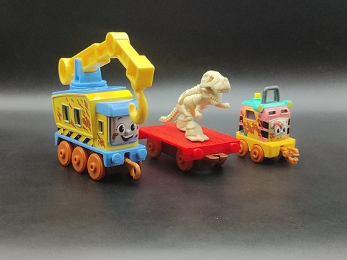 Trackmaster push along - push, dino