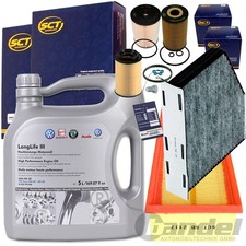 FILTERSET FILTERPAKET+0W30 VW