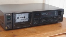 Sony k555esii tape deck - tape,