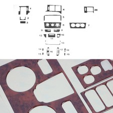 Innenraum Dekor Cockpit für