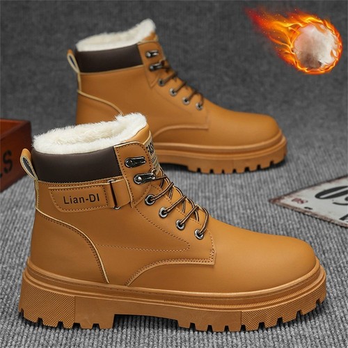 Herren gefüttert schuhe - herren,