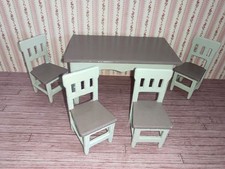 Küchentisch mit 4 Stühlen -