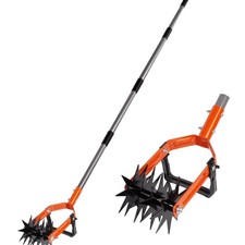 Rotationsgrubber, verstellbare