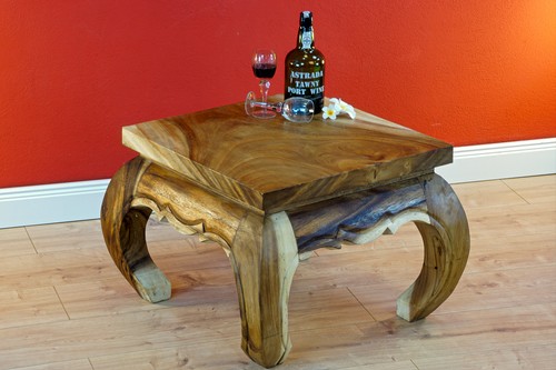 Opium couchtisch akazie naga - couchtisch,