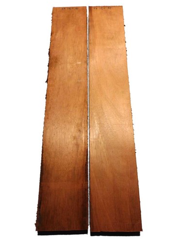 Mahagoni holz khaya tonholz - 2x,