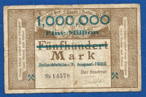 145 notgeld stadt - 05,