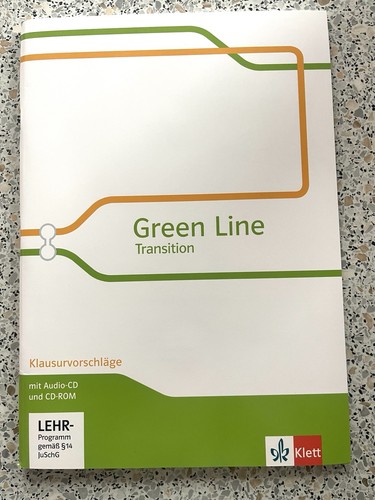 Green line transition - green,