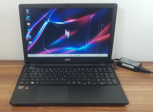 Gaming acer e5 551g - e5-551g, amd
