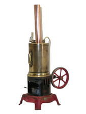 Vintage Antike DC Dampfmaschine