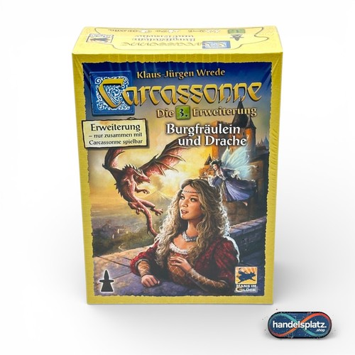 Carcassonne burgfräulein und - burgfräulein,
