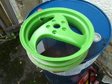 Hinterrad Grimeca Felge Razze Elica 13 x 3,5 für 130/60-13 Piaggio TPH NRG SAL