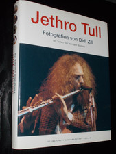 JETHRO TULL Buch gebunden /