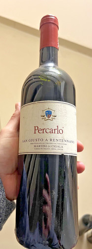 Der percarlo 1997 vom - der, weingut