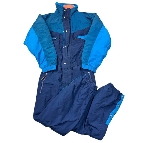 Vintage brugi skianzug - vintage,
