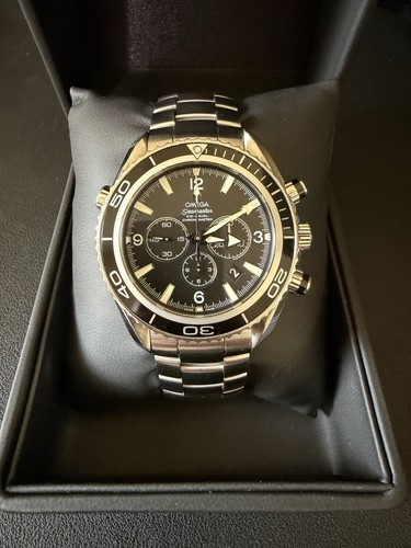 Omega seamaster planet ocean - omega,