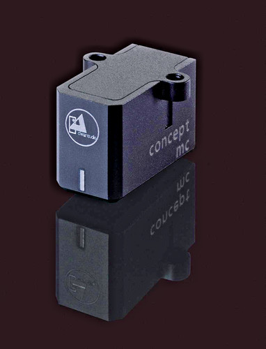Clearaudio concept - clearaudio, mc