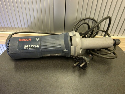 Bosch ggs geradschleifer - ggs, 27