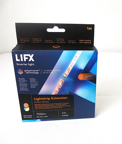 Lifx lightstrip verlängerung - lifx,