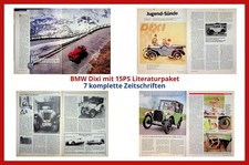 BMW Dixi mit 15PS