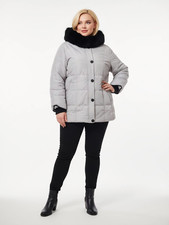 Damen Winterjacke Daunenjacke