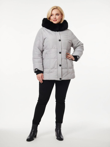 Damen winterjacke daunenjacke - winterjacke,