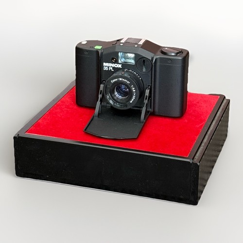Minox mit original - 35, pl