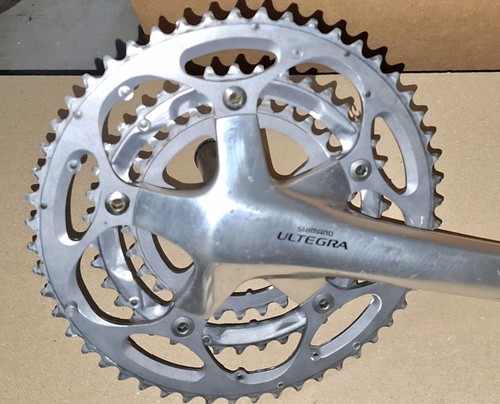 Shimano ultegra 6603 kurbel - ultegra, fc-6603