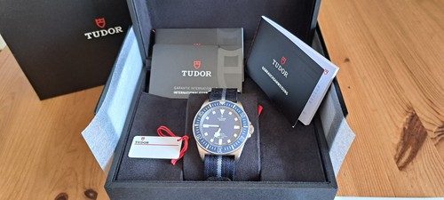 Tudor pelagos fxd 2022 neu - pelagos,