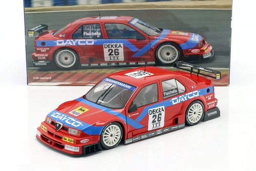 Fisichella alfa romeo 155 - alfa,