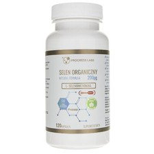 Progress Labs Organic selenium