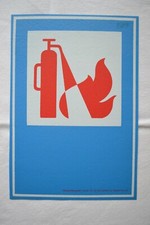 Ddr pvc schild hinweisschild - ddr,