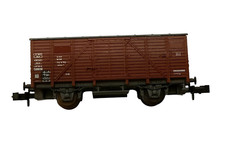 Roco Spur N geschlossener