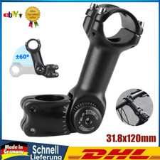 Alu mtb verstellbar lenke - alu,