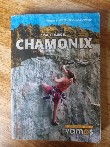 Crag climbs chamonix - climbs,
