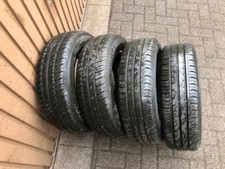 4xkomplette Sommerreifen+4xNeu